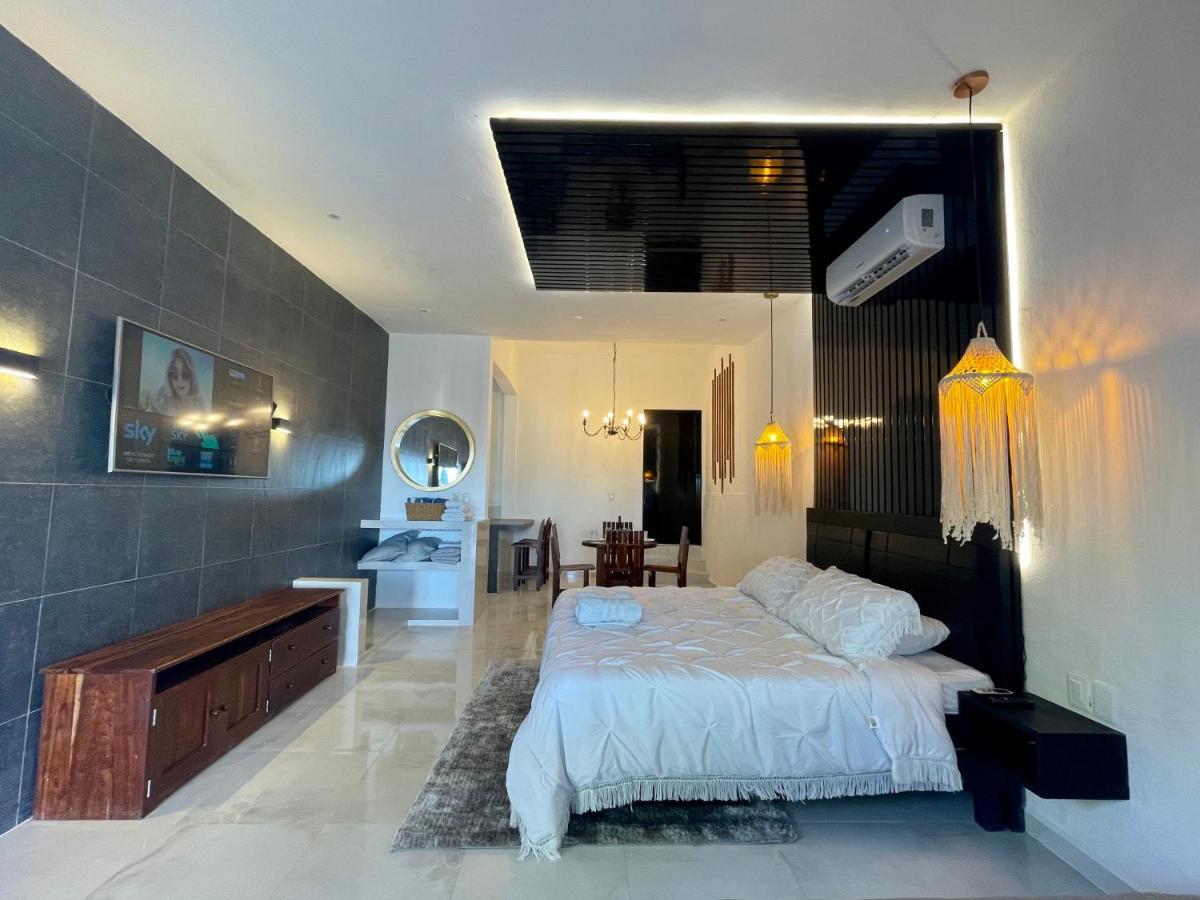 Casa La Joya Bacalar Apartment Exterior photo